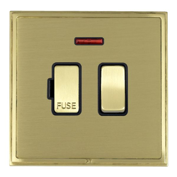 L-Sca CFX SB/SB Fuse Sp(DP)+N 13A SB/BL