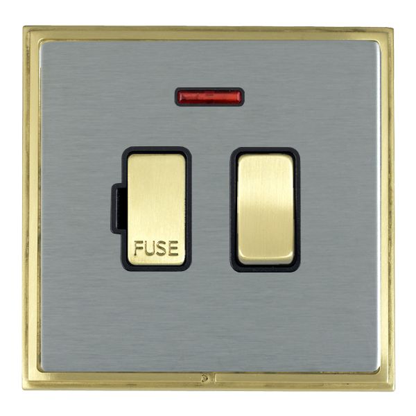 L-Sca CFX SB/SS Fuse Sp(DP)+N 13A SB/BL