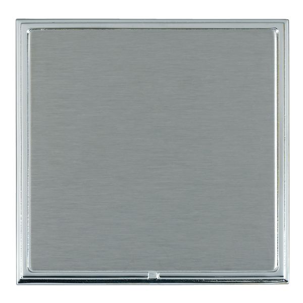 L-Sca CFX BC/SS Single Blank Plate