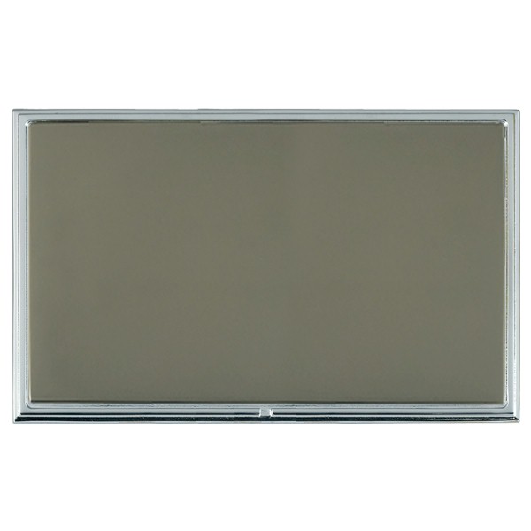 L-Sca CFX BC/BK Double Blank Plate