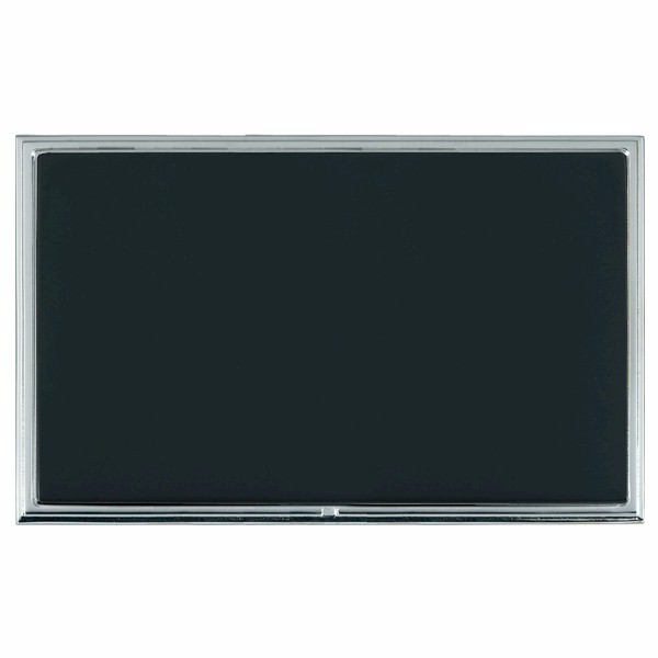 L-Sca CFX BC/N Double Blank Plate