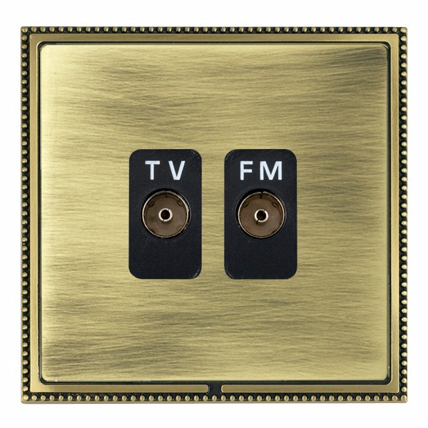 L-Per CFX AB/AB Isol TVFM Diplx 1in/2 BL