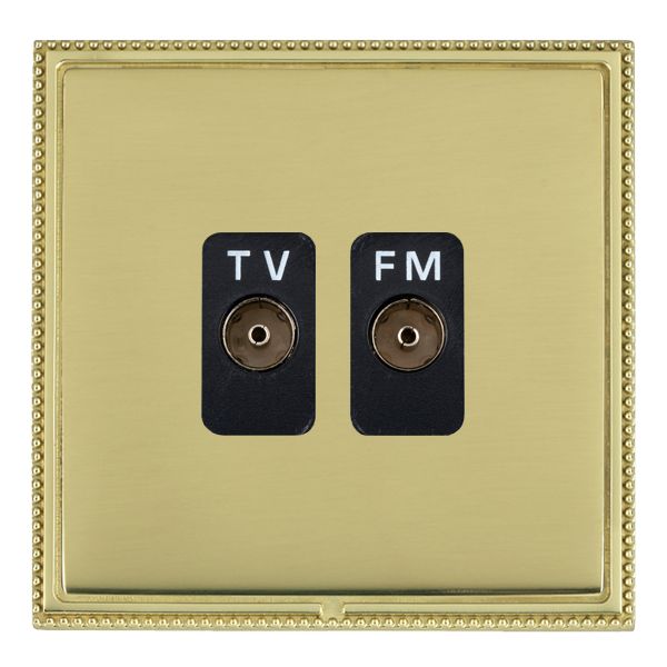 L-Per CFX PB/PB Isol TVFM Diplx 1in/2 BL