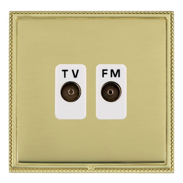 L-Per CFX PB/PB Isol TVFM Diplx 1in/2 WH