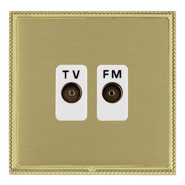 L-Per CFX PB/SB Isol TVFM Diplx 1in/2 WH