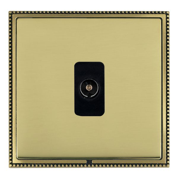L-Per CFX AB/PB 1g Isolat TV 1in/1out BL
