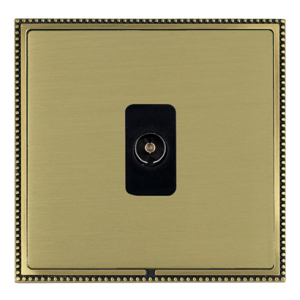 L-Per CFX AB/SB 1g Isolat TV 1in/1out BL
