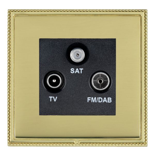 L-Per CFX PB/PB Non-Iso DAB TV+FM+SAT BL
