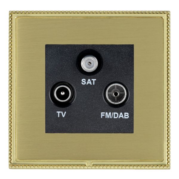 L-Per CFX PB/SB Non-Iso DAB TV+FM+SAT BL