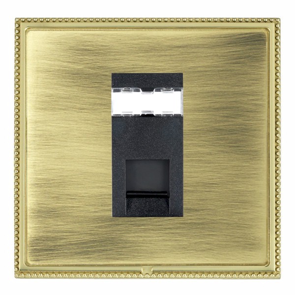 L-Per CFX PB/AB 1g RJ12 Unshielded BL