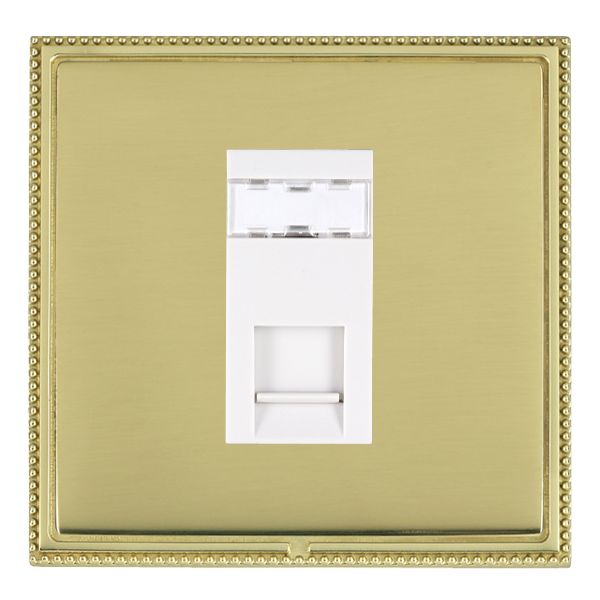 L-Per CFX PB/PB 1g RJ12 Unshielded WH