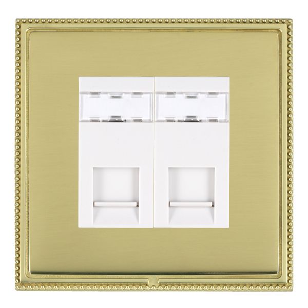 L-Per CFX PB/PB 2g RJ12 Unshielded WH