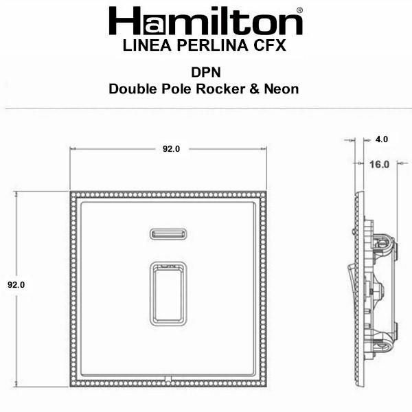 L-Per CFX PB/SB 1g 20AX DP Rkr + N PB/WH - Image 4