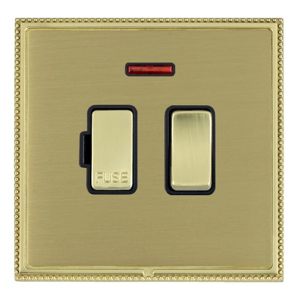 L-Per CFX PB/SB Fuse Sp(DP)+N 13A PB/BL