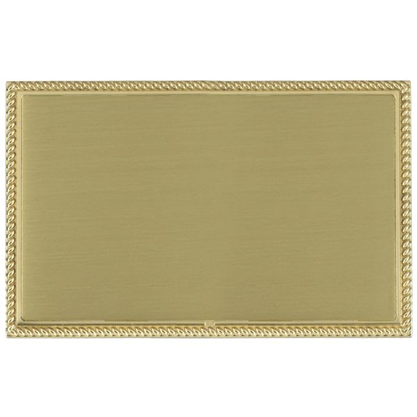 L-Per CFX PB/SB Double Blank Plate