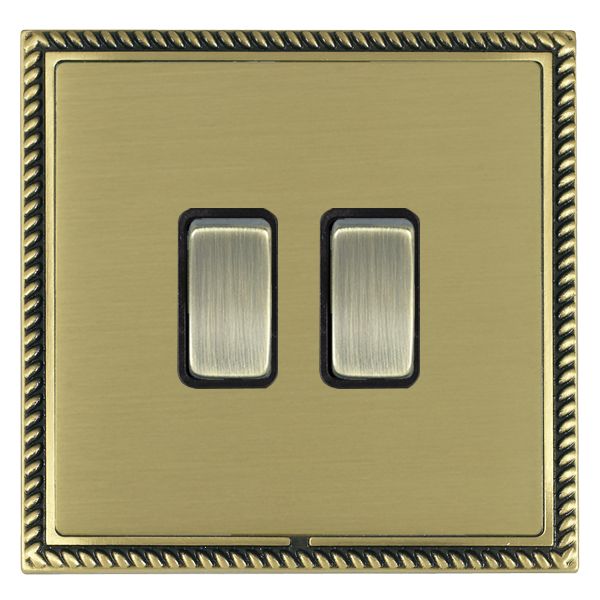 L-Geo CFX AB/SB 2g 20AX 2 Way Rkr AB/BL