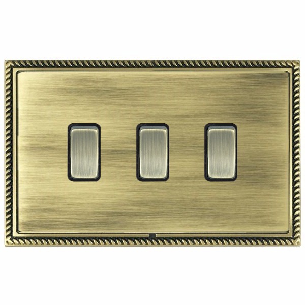 L-Geo CFX AB/AB 3g 20AX 2 Way Rkr AB/BL