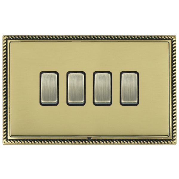 L-Geo CFX AB/PB 4g 20AX 2 Way Rkr AB/BL