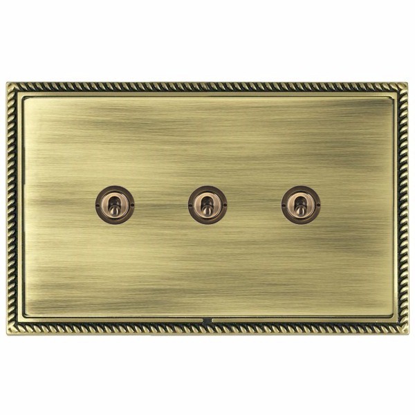 L-Geo CFX AB/AB 3g 20AX 2Way Toggle AB
