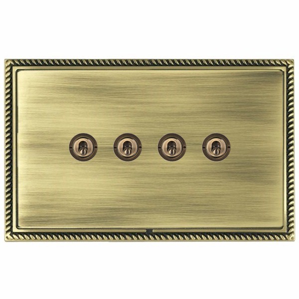 L-Geo CFX AB/AB 4g 20AX 2Way Toggle AB