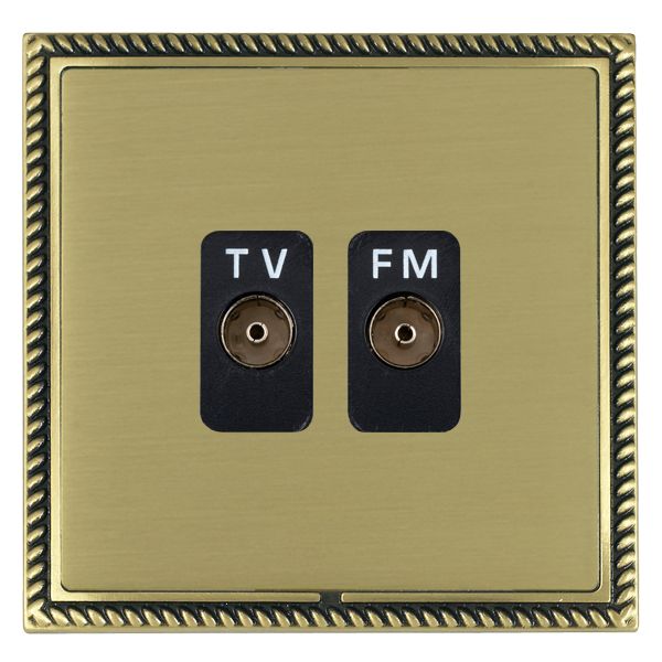 L-Geo CFX AB/SB Isol TVFM Diplx 1in/2 BL