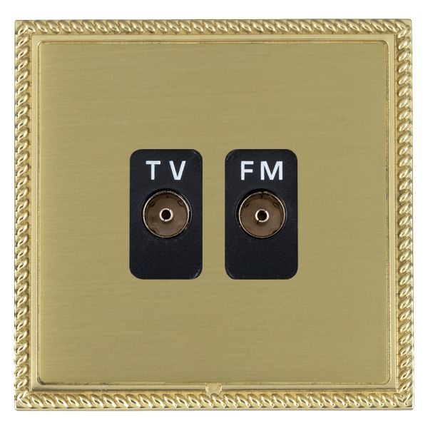 L-Geo CFX PB/SB Isol TVFM Diplx 1in/2 BL