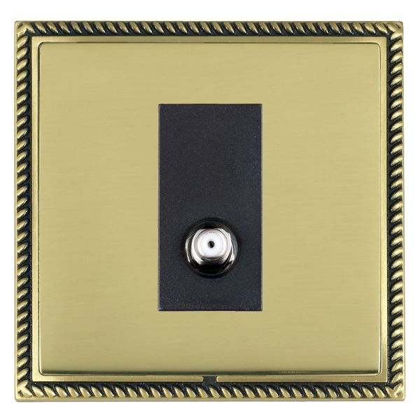 L-Geo CFX AB/PB 1g Isolated Satellite BL