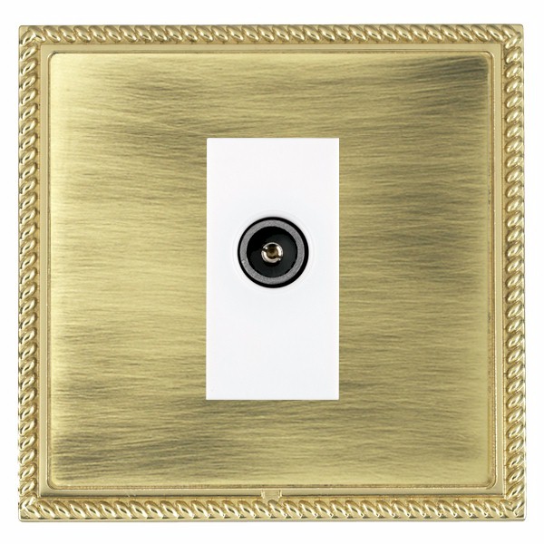 L-Geo CFX PB/AB No-Isolat TV (Female) WH
