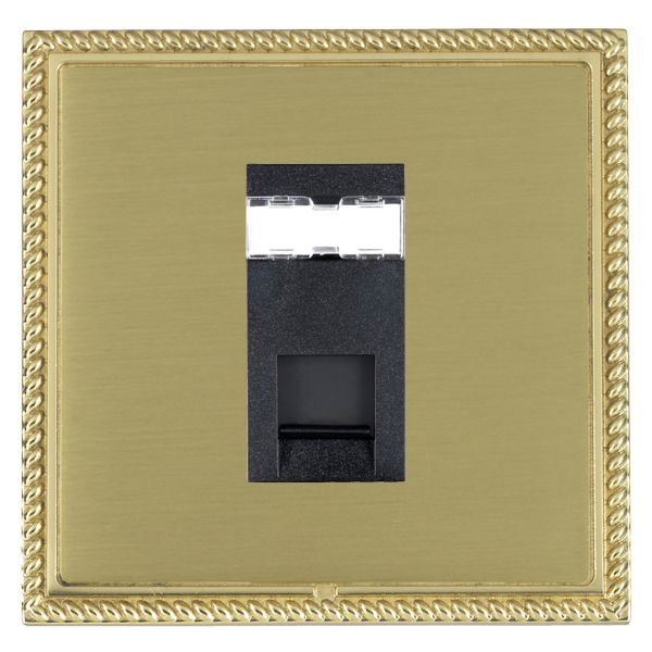 L-Geo CFX PB/SB 1g RJ12 Unshielded BL