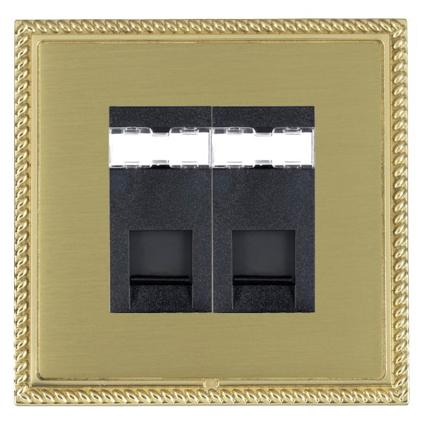 L-Geo CFX PB/SB 2g RJ12 Unshielded BL