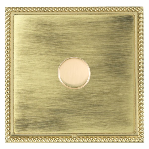 L-Geo CFX PB/AB 1g LEDITB100 2 wy Dim PB