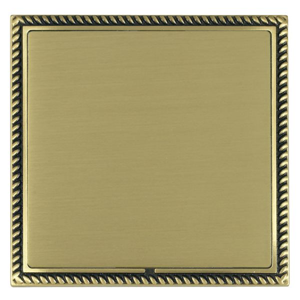 L-Geo CFX AB/SB Single Blank Plate