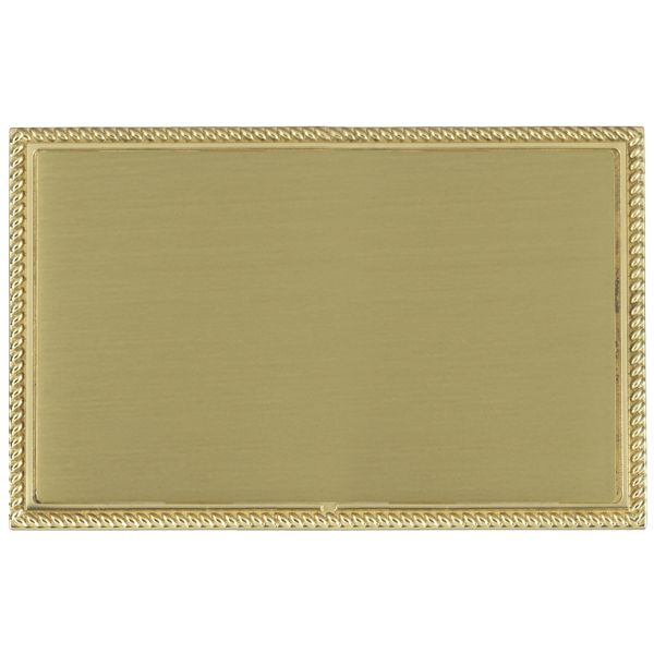 L-Geo CFX PB/SB Double Blank Plate