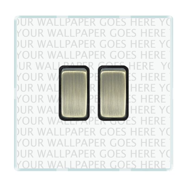 Percept 2g 10AX 2 Way Rkr AB/BL