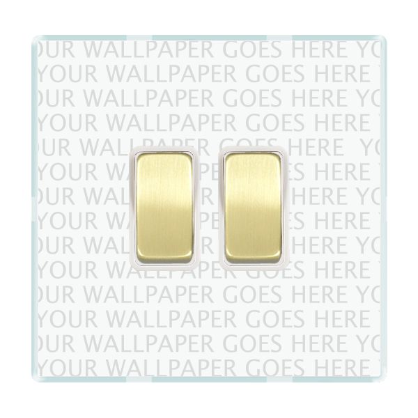 Percept 2g 10AX 2 Way Rkr SB/WH