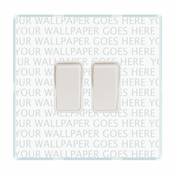 Percept 2g 10AX 2 Way Rkr WH/WH