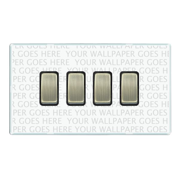 Percept 4g 10AX 2 Way Rkr AB/BL