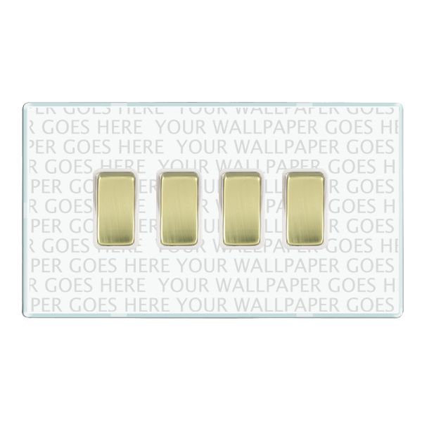 Percept 4g 10AX 2 Way Rkr PB/WH