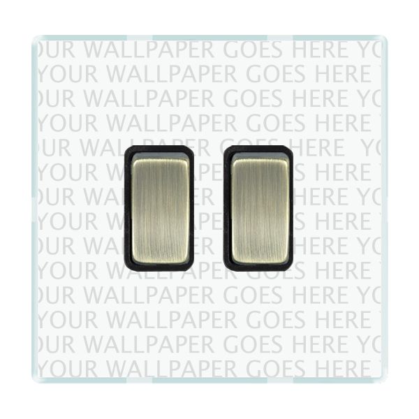 Percept 2g 20AX 2 Way Rkr AB/BL