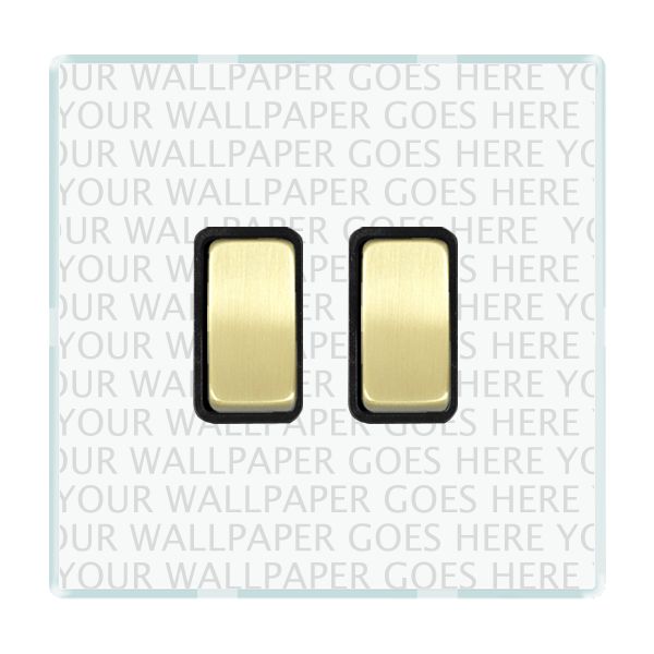 Percept 2g 20AX 2 Way Rkr SB/BL
