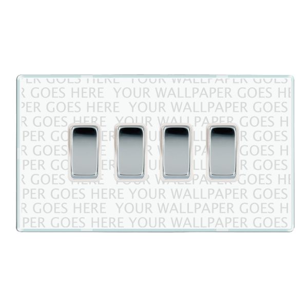 Percept 4g 20AX 2 Way Rkr BC/WH