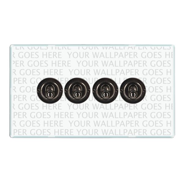 Percept 4g 20AX 2Way Toggle BK