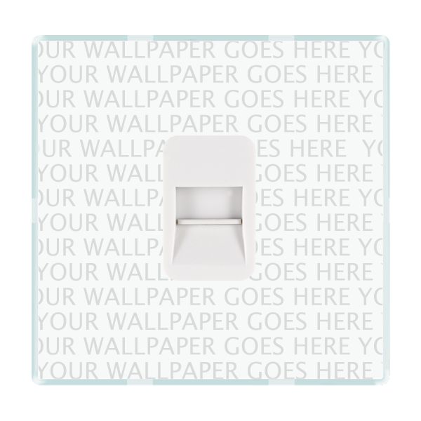 Percept 1g Telephone Slave WH