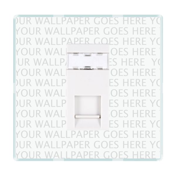 Percept 1g RJ12 Unshielded WH