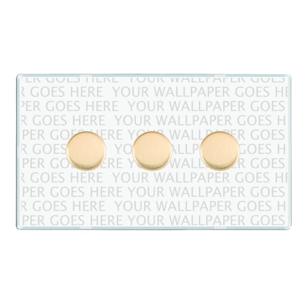 Percept 3g LEDITB100 2 way Dimmer PB