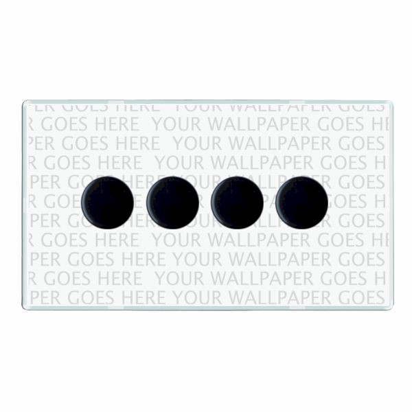 Percept 4g LEDITB100 2 way Dimmer BL