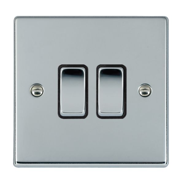 Hart BC 2g 10AX 2 Way Rkr BC/BL
