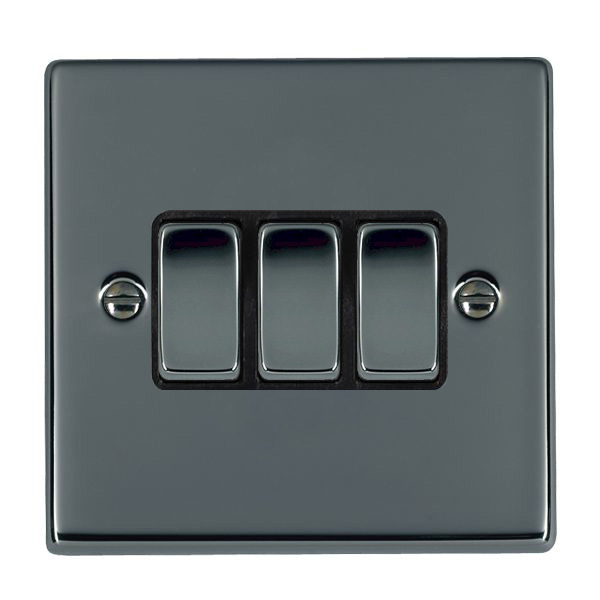 Hart BK 3g 10AX 2 Way Rkr BK/BL