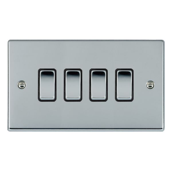 Hart BC 4g 10AX 2 Way Rkr BC/BL