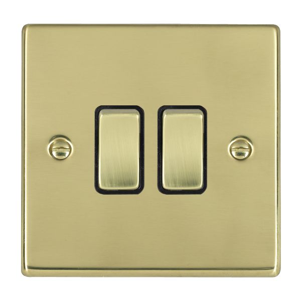 Hart PB 2g 10AX Inter Rkr PB/BL
